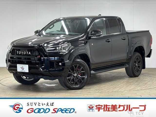 2023 Toyota Hilux