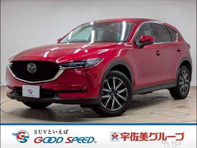 2019 Mazda CX-5