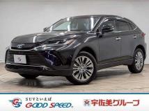 2023 Toyota Harrier Hybrid