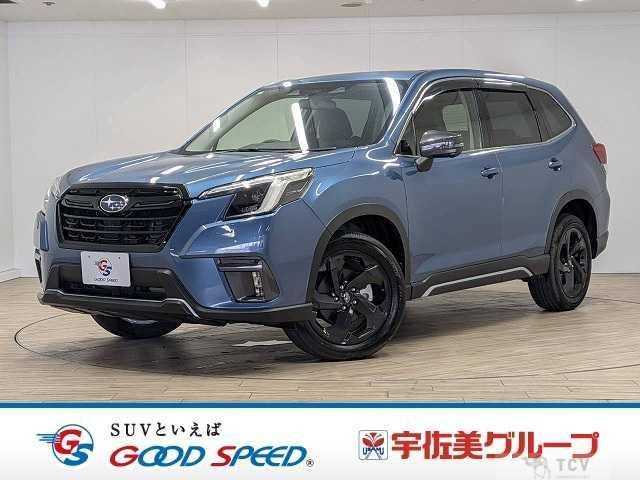 2022 Subaru Forester