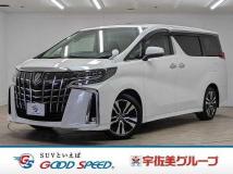 2021 Toyota Alphard G