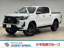 2022 Toyota Hilux
