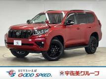 2020 Toyota Land Cruiser Prado