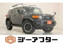 2012 Toyota FJ Cruiser