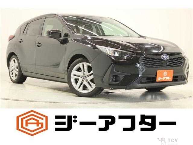 2025 Subaru Impreza