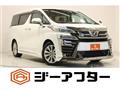 2018 Toyota Vellfire