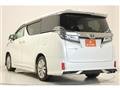 2018 Toyota Vellfire