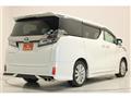 2018 Toyota Vellfire