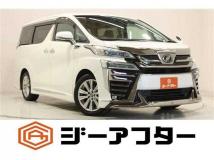2018 Toyota Vellfire