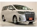 2021 Toyota Alphard Hybrid