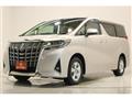 2021 Toyota Alphard Hybrid