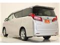 2021 Toyota Alphard Hybrid