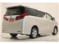 2021 Toyota Alphard Hybrid