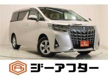 2021 Toyota Alphard Hybrid
