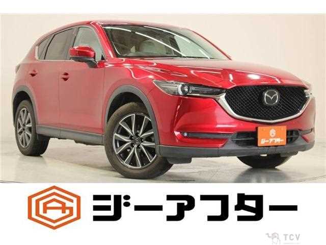 2017 Mazda CX-5