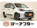 2025 Toyota Sienta