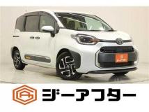 2025 Toyota Sienta