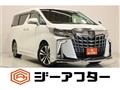 2021 Toyota Alphard G