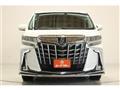 2021 Toyota Alphard G