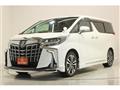 2021 Toyota Alphard G