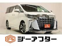 2021 Toyota Alphard G