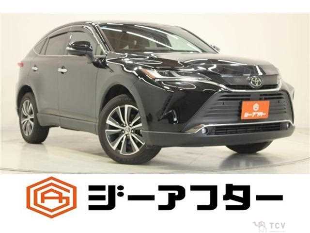 2023 Toyota Harrier
