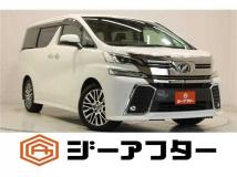 2016 Toyota Vellfire