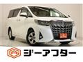 2018 Toyota Alphard G