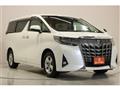 2018 Toyota Alphard G