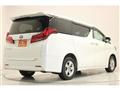 2018 Toyota Alphard G