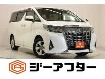 2018 Toyota Alphard G
