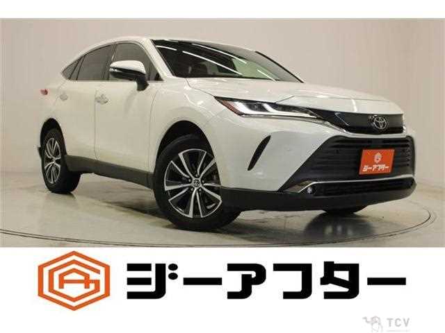 2023 Toyota Harrier