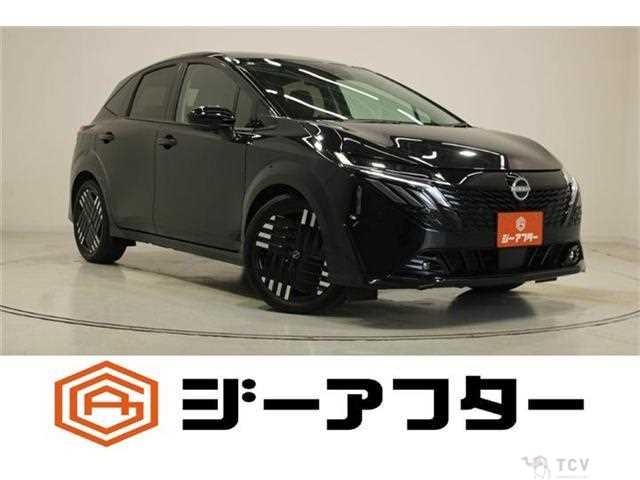2025 Nissan Note