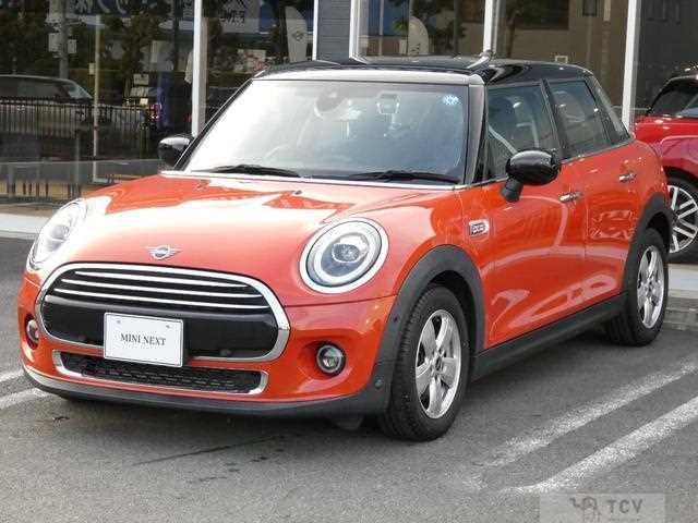 2020 BMW MINI