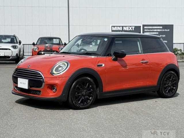2020 BMW MINI
