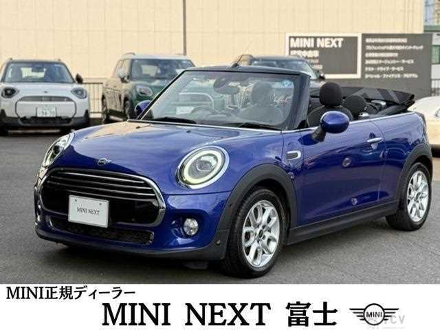 2019 BMW MINI