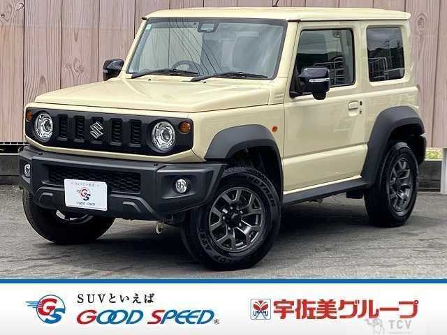 2025 Suzuki Jimny Sierra
