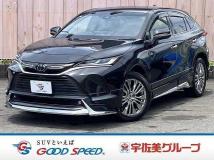 2020 Toyota Harrier