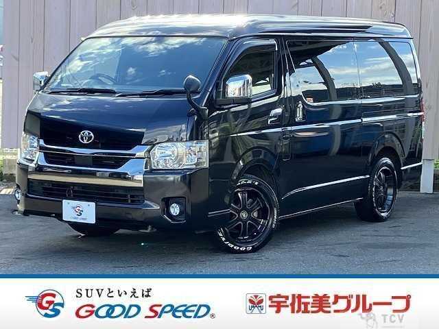 2021 Toyota Hiace Van