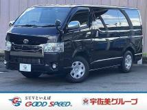 2018 Toyota Hiace Van