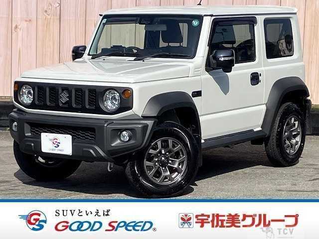 2024 Suzuki Jimny Sierra