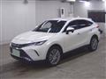 2022 Toyota Harrier