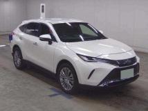 2022 Toyota Harrier