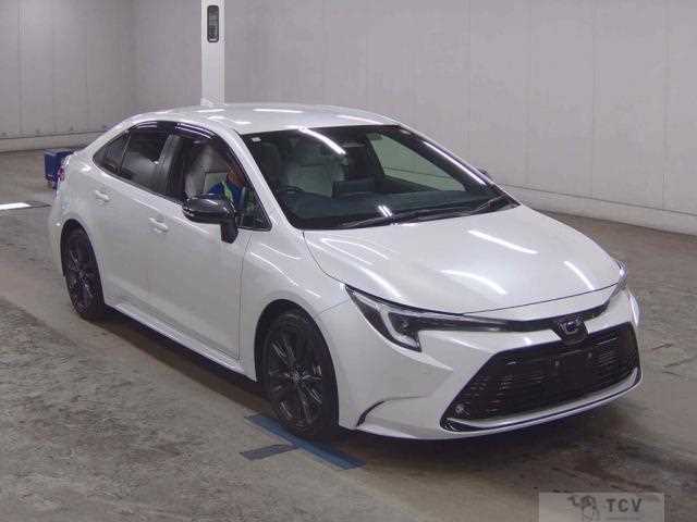 2023 Toyota Corolla Sedan