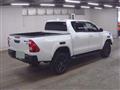 2023 Toyota Hilux