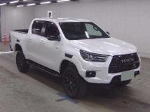 2023 Toyota Hilux