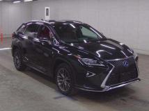 2017 Lexus RX