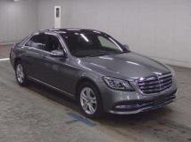 2017 Mercedes-Benz S-Class
