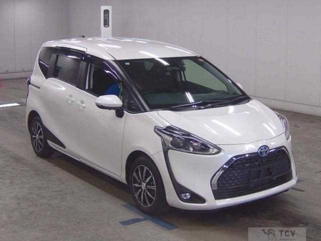 2021 Toyota Sienta