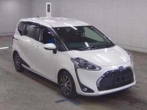 2021 Toyota Sienta